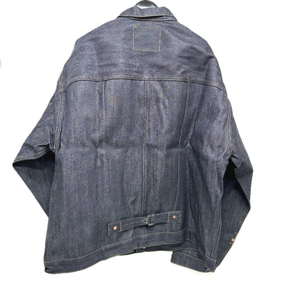 Levi'S Denim Jacket Denim Blue Xxl Levis Vintage Clothing S506Xx 1944 Xxl