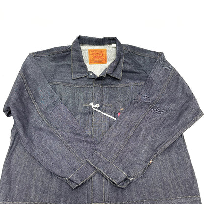 Levi'S Denim Jacket Denim Blue Xxl Levis Vintage Clothing S506Xx 1944 Xxl