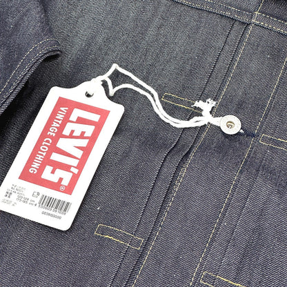 Levi'S Denim Jacket Denim Blue Xxl Levis Vintage Clothing S506Xx 1944 Xxl