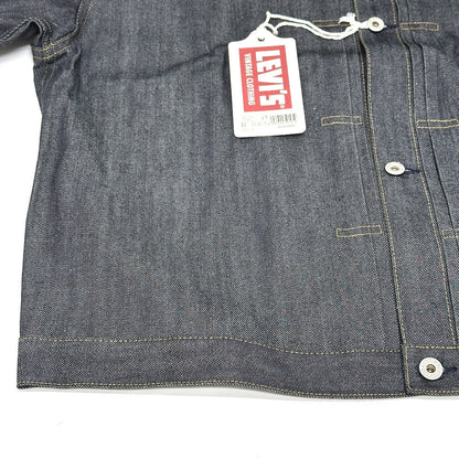 Levi'S Denim Jacket Denim Blue Xxl Levis Vintage Clothing S506Xx 1944 Xxl