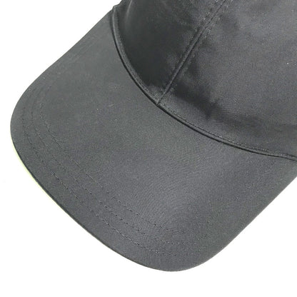 Prada Cap 2Hc274 Nylon Black Logo S