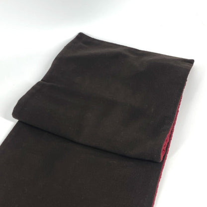 Prada Scarf Nylon Red Sports Logo Unisex(Unisex)