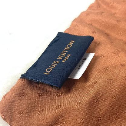 Louis Vuitton Scarf M77055 Shearing White Echarpe Shearling
