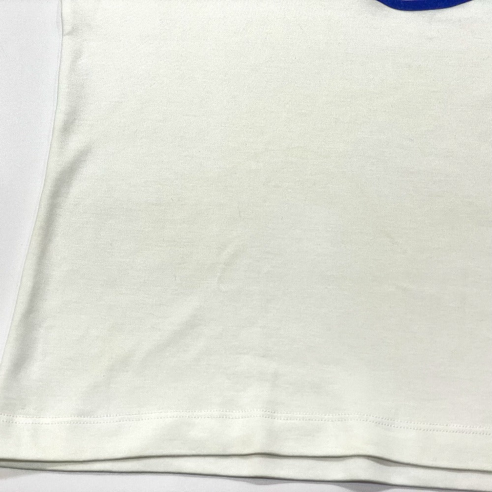 Louis Vuitton Short Sleeve T-Shirt 1A9Lpk Cotton White Flight Mode Lv Gloves Women R