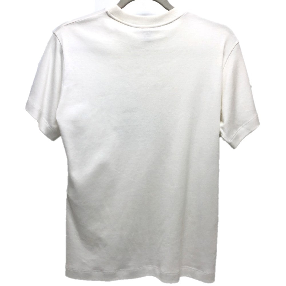Louis Vuitton Short Sleeve T-Shirt 1A9Lpk Cotton White Flight Mode Lv Gloves Women R