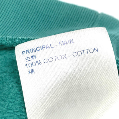 Louis Vuitton Hoodie Cotton Blue Type Signature Hoodie Mens L
