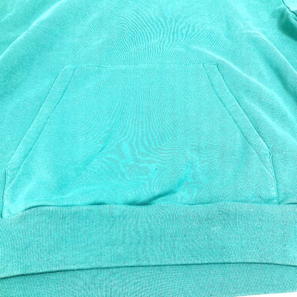 Louis Vuitton Hoodie Cotton Blue Type Signature Hoodie Mens L