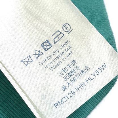 Louis Vuitton Hoodie Cotton Blue Type Signature Hoodie Mens L