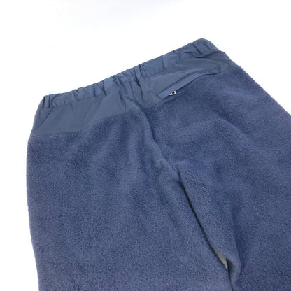 Louis Vuitton Pants Cotton, Polyester Navy Bottoms Trekking Pants Mens 40