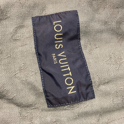 Louis Vuitton Jacket 1A3Fe5 Cotton Green Supreme Supreme Camouflage Camouflage Denim Tracker Mens 46