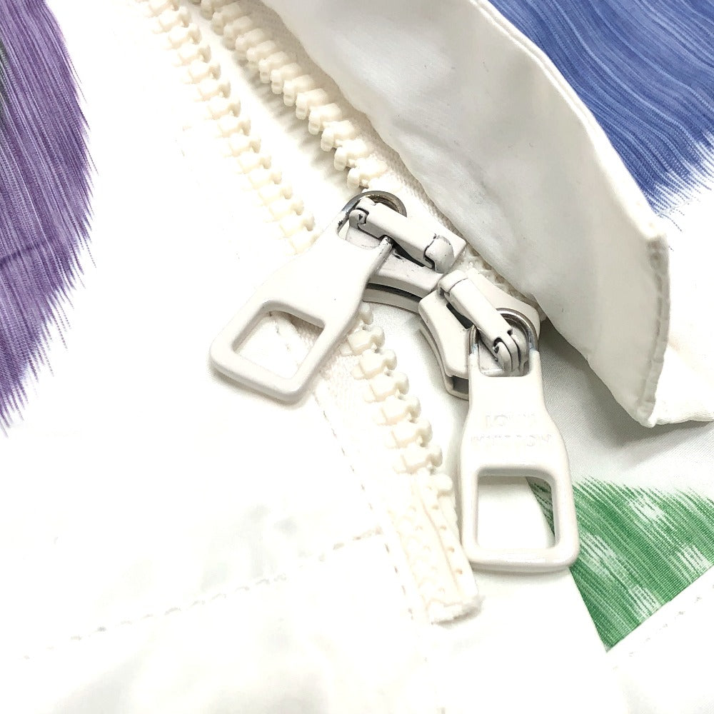Louis Vuitton Blouson Polyester Multicolor Multicolor Monogram Windbreaker Mens 48