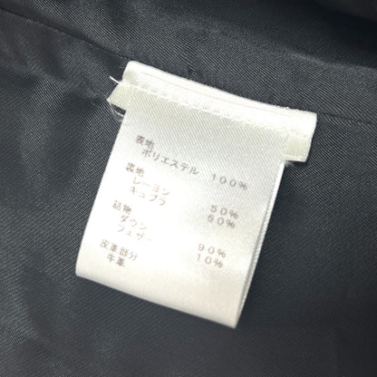 Louis Vuitton Down Coat 1A5Ibt Polyester Silver Damier 36