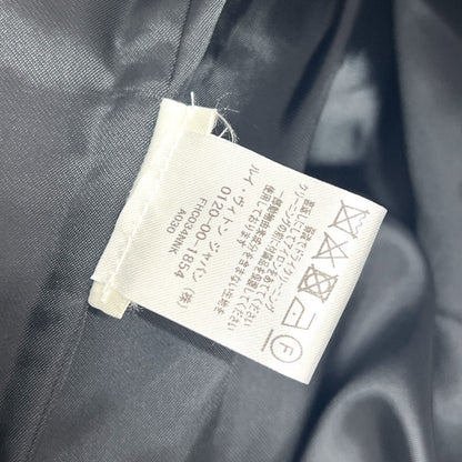 Louis Vuitton Down Coat 1A5Ibt Polyester Silver Damier 36