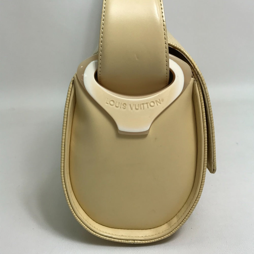 Louis Vuitton Shoulder Bag M5218A Epi Leather Light Yellow Epi Nocturn Pm Women
