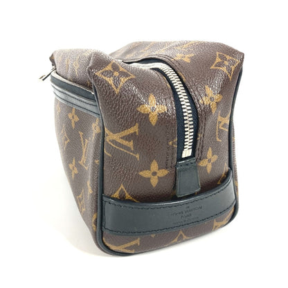 Louis Vuitton Business Bag M40378 Monogram Macacer Canvas Brown Monogram Macacer Truth Toilette Mens