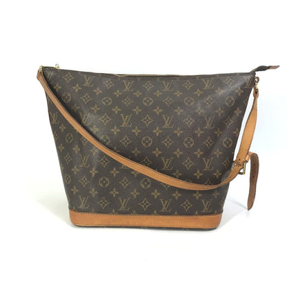 Louis Vuitton Shoulder Bag M47275 Monogram Canvas Brown Shoulder Monogram Amfar Three Vanity Star