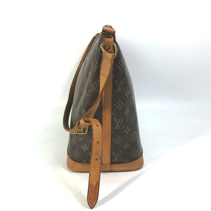 Louis Vuitton Shoulder Bag M47275 Monogram Canvas Brown Shoulder Monogram Amfar Three Vanity Star