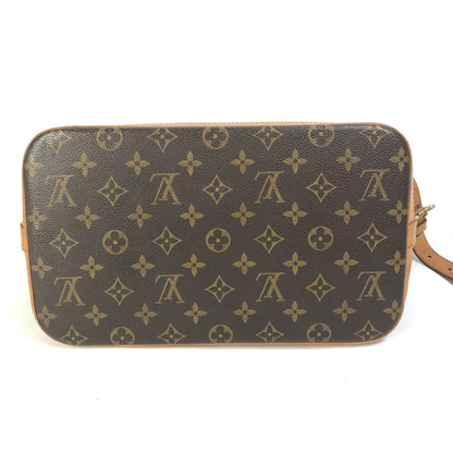 Louis Vuitton Shoulder Bag M47275 Monogram Canvas Brown Shoulder Monogram Amfar Three Vanity Star