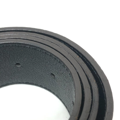 Louis Vuitton Belt Mp016 Leather Brown 17Aw Louis Vuitton X Supreme Monogram Saintur Lv Initial