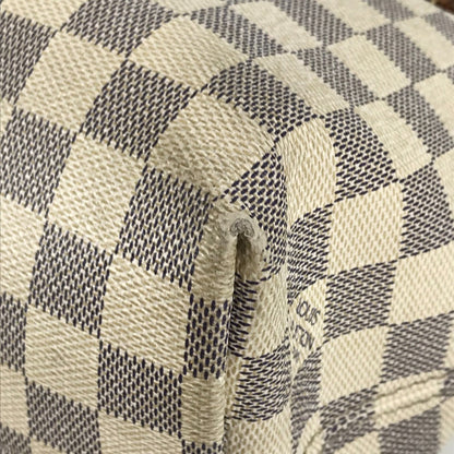 Louis Vuitton Shoulder Bag N44039 Damier Azur Canvas White Damier Azur Jena Pm Women