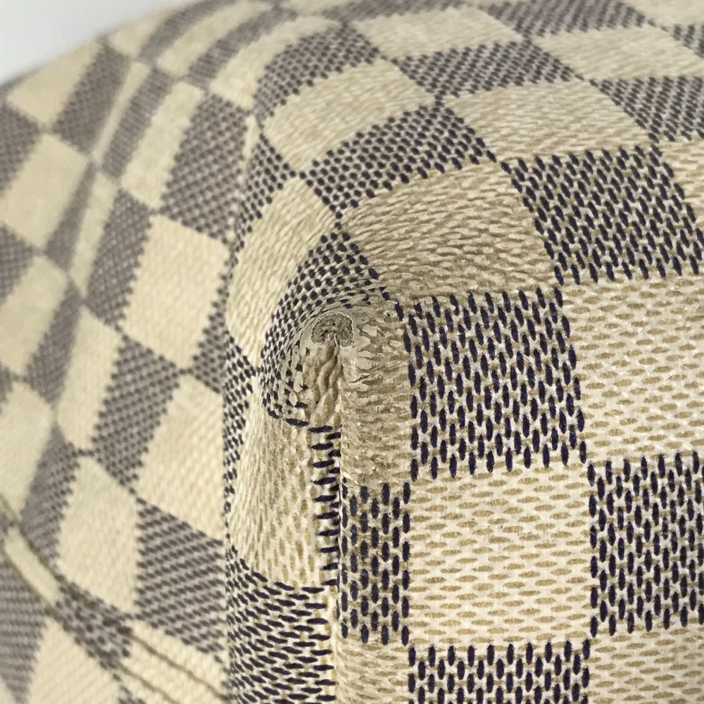 Louis Vuitton Shoulder Bag N44039 Damier Azur Canvas White Damier Azur Jena Pm Women