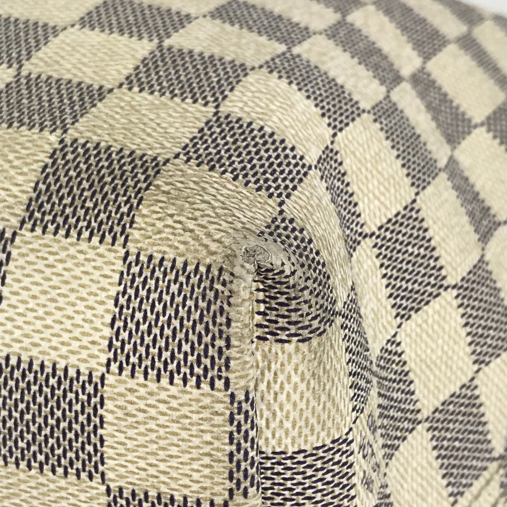 Louis Vuitton Shoulder Bag N44039 Damier Azur Canvas White Damier Azur Jena Pm Women