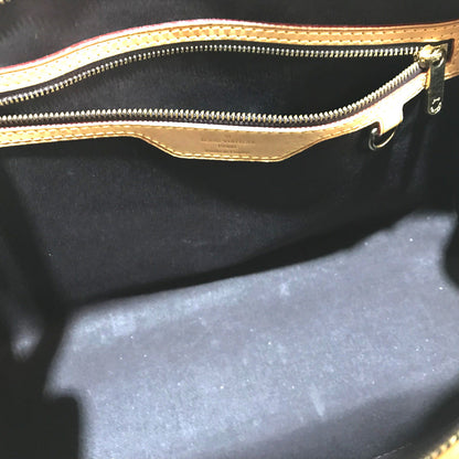 Louis Vuitton Handbag M91455 Monogram Vernis Terre Domble Monogram Vernis Blair Mm Women
