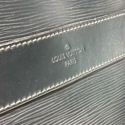Louis Vuitton Business Bag M54092 Epi Leather Navy Epi Porto Documen Business Mens
