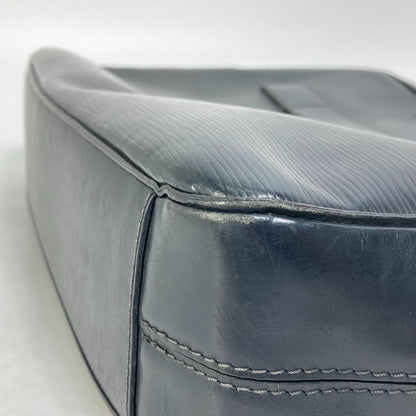 Louis Vuitton Business Bag M54092 Epi Leather Navy Epi Porto Documen Business Mens