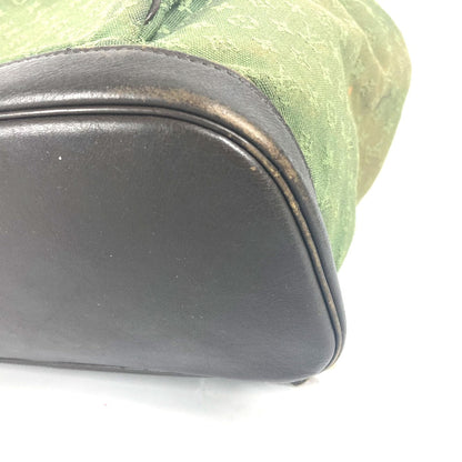 Louis Vuitton Backpack M92456 Monogram Mini Canvas Khaki Monogram Mini Montsouris Gm Unisex(Unisex)