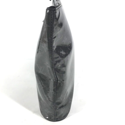 Louis Vuitton Clutch Bag M63373 Plastics, Leather Black Monogram Eclipse Glaze, Japan, Tokyo,