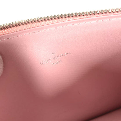Louis Vuitton Coin Case M62467 Epi Leather Pink Epi Pochette Felice Women