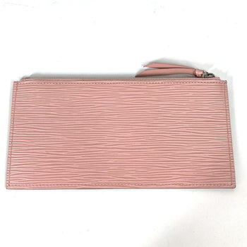 Louis Vuitton Coin Case M62467 Epi Leather Pink Epi Pochette Felice Women