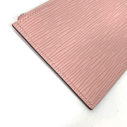 Louis Vuitton Coin Case M62467 Epi Leather Pink Epi Pochette Felice Women