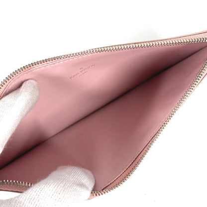 Louis Vuitton Coin Case M62467 Epi Leather Pink Epi Pochette Felice Women