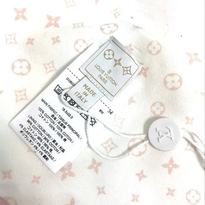 Louis Vuitton Other Fashion Goods Gi060D Cotton Pink Bib Baby Baby Baby Bib Set 2 Only One Kids