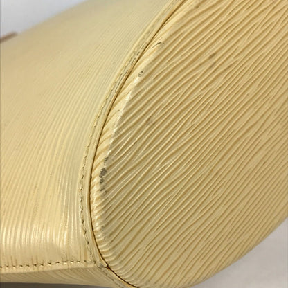 Louis Vuitton Handbag M5452A Epi Leather Beige Epi Noctumble Women