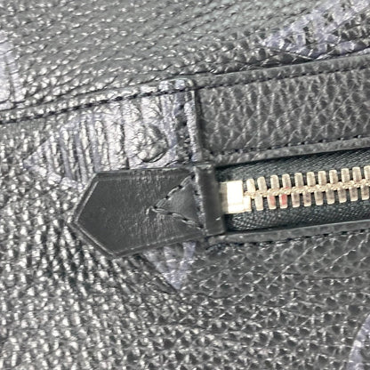 Louis Vuitton Backpack M57288 Leather Black Monogram Taurillon Clemence Shadow Armand Backpack