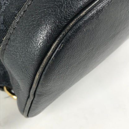 Louis Vuitton Backpack M92455 Monogram Denim Blue Monogram Mini Denim Montsourisgm Women
