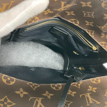 Louis Vuitton Tote Bag M44111 Monogram Canvas Brown Monogram Tresage Tote Women