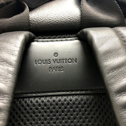 Louis Vuitton Backpack M43409 Canvas Black Eclipse Hiroshi Fujiwara Zack Fragment