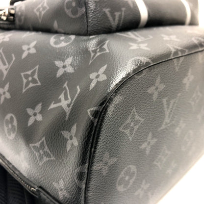 Louis Vuitton Backpack M43409 Canvas Black Eclipse Hiroshi Fujiwara Zack Fragment