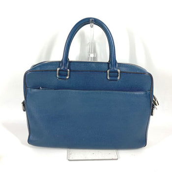 Louis Vuitton Business Bag M32716 Taiga Leather Navy Taiga Pdb Portodocument Business Pm Mens