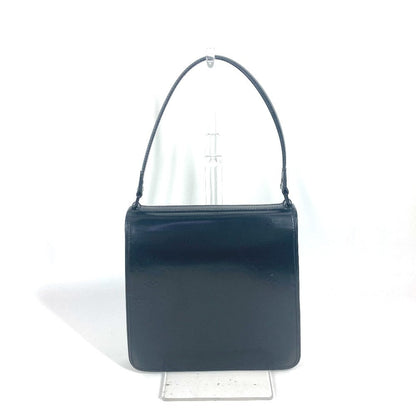 Louis Vuitton Handbag M92810 Monogram Mat Leather Black Monogram Mat Op Art Squarely Women
