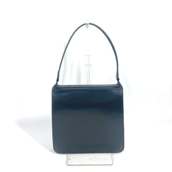Louis Vuitton Handbag M92810 Monogram Mat Leather Black Monogram Mat Op Art Squarely Women