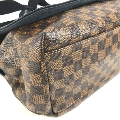 Louis Vuitton Shoulder Bag N41256 Damier Canvas Brown Damier Sprinter Gm Unisex(Unisex)