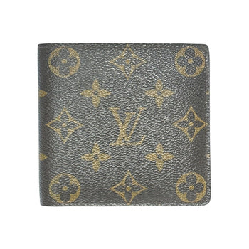Louis Vuitton Bifold Wallet M61675 Monogram Canvas Brown Wallet Monogram Portefeuilleemarco