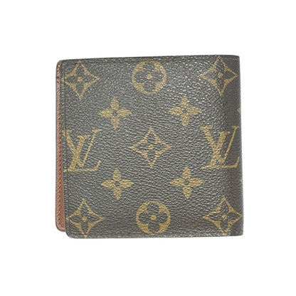 Louis Vuitton Bifold Wallet M61675 Monogram Canvas Brown Wallet Monogram Portefeuilleemarco