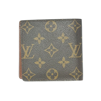 Louis Vuitton Bifold Wallet M61675 Monogram Canvas Brown Wallet Monogram Portefeuilleemarco