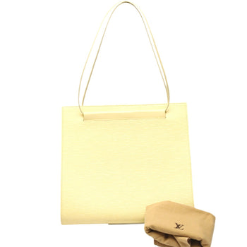 Louis Vuitton Shoulder Bag M5246A Epi Leather Yellow Shoulder Bag Shoulder Bag Epi Saint Tropez